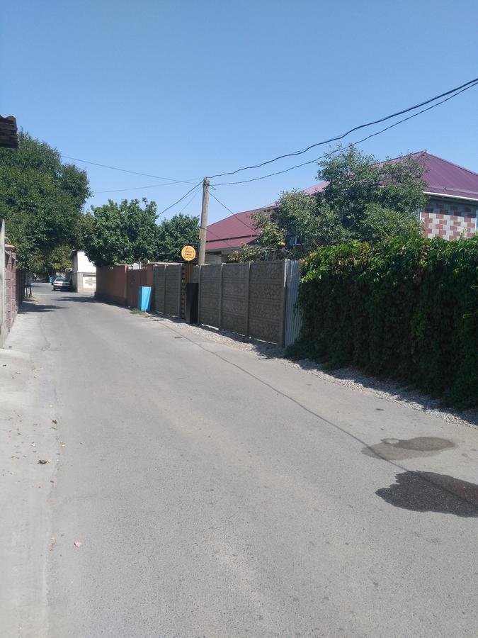 Art House Sweet Home Shymkent Exterior foto