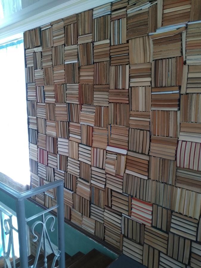 Art House Sweet Home Shymkent Exterior foto